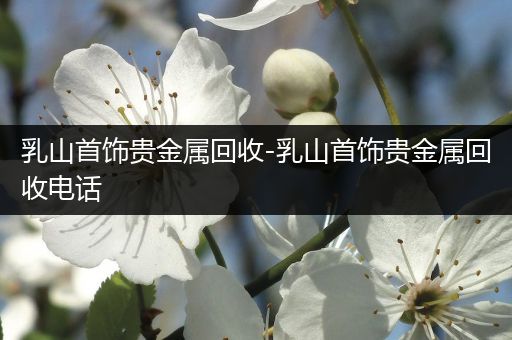 乳山首饰贵金属回收-乳山首饰贵金属回收电话