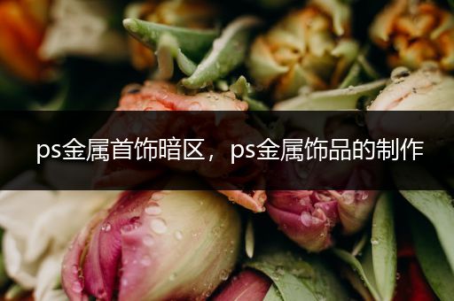 ps金属首饰暗区，ps金属饰品的制作