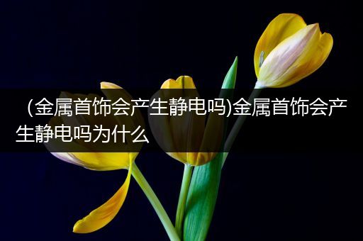 （金属首饰会产生静电吗)金属首饰会产生静电吗为什么