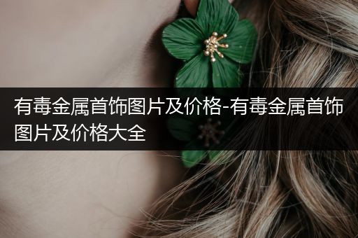 有毒金属首饰图片及价格-有毒金属首饰图片及价格大全
