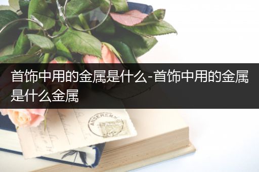 首饰中用的金属是什么-首饰中用的金属是什么金属
