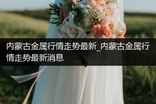 内蒙古金属行情走势最新_内蒙古金属行情走势最新消息