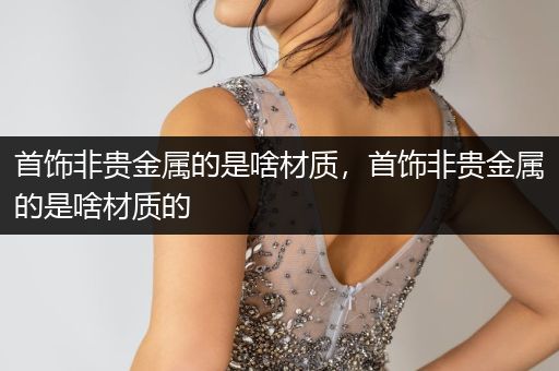 首饰非贵金属的是啥材质，首饰非贵金属的是啥材质的