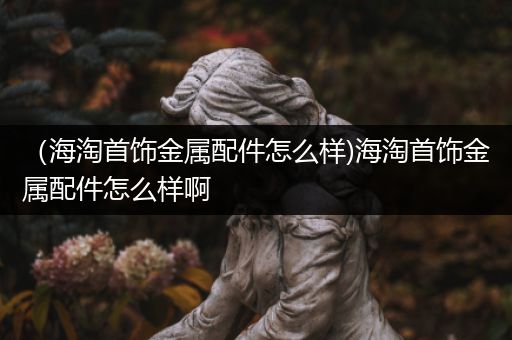 （海淘首饰金属配件怎么样)海淘首饰金属配件怎么样啊