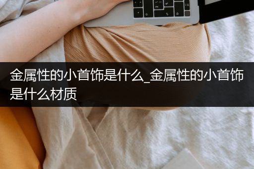 金属性的小首饰是什么_金属性的小首饰是什么材质