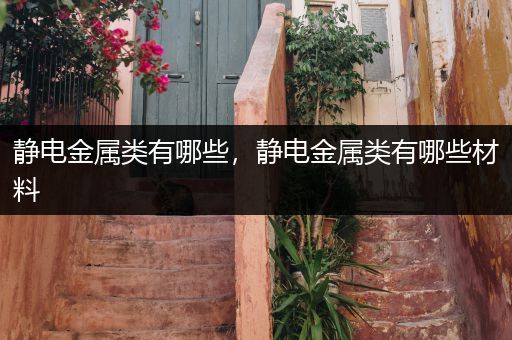 静电金属类有哪些，静电金属类有哪些材料