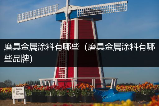 磨具金属涂料有哪些（磨具金属涂料有哪些品牌）