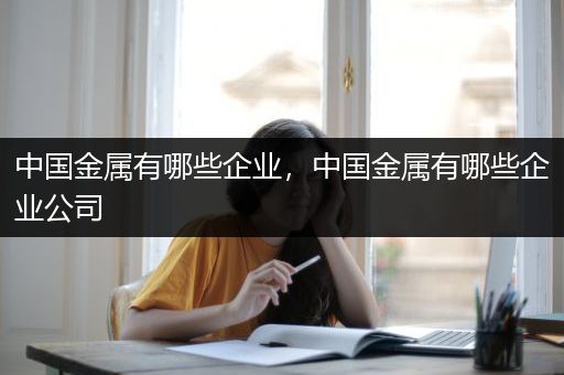 中国金属有哪些企业，中国金属有哪些企业公司