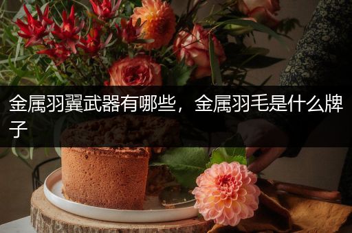 金属羽翼武器有哪些，金属羽毛是什么牌子