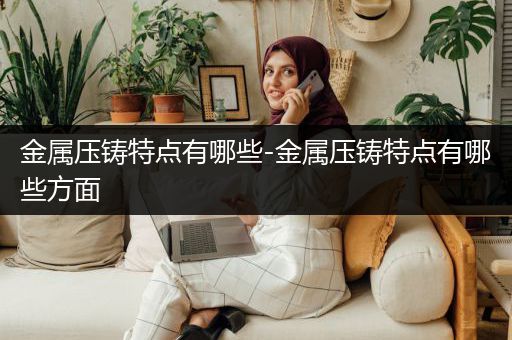 金属压铸特点有哪些-金属压铸特点有哪些方面