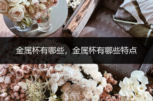 金属杯有哪些，金属杯有哪些特点