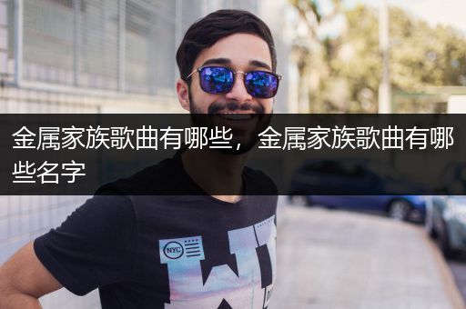 金属家族歌曲有哪些，金属家族歌曲有哪些名字