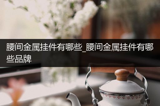 腰间金属挂件有哪些_腰间金属挂件有哪些品牌