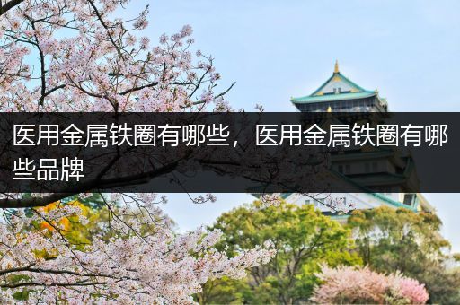 医用金属铁圈有哪些，医用金属铁圈有哪些品牌