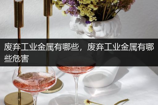 废弃工业金属有哪些，废弃工业金属有哪些危害