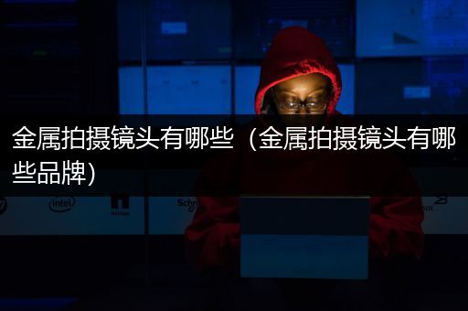 金属拍摄镜头有哪些（金属拍摄镜头有哪些品牌）