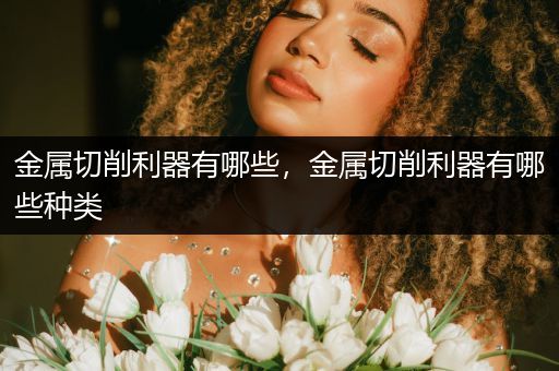 金属切削利器有哪些，金属切削利器有哪些种类