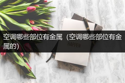 空调哪些部位有金属（空调哪些部位有金属的）
