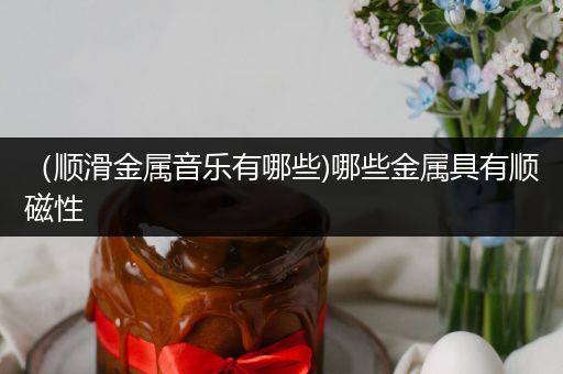 （顺滑金属音乐有哪些)哪些金属具有顺磁性