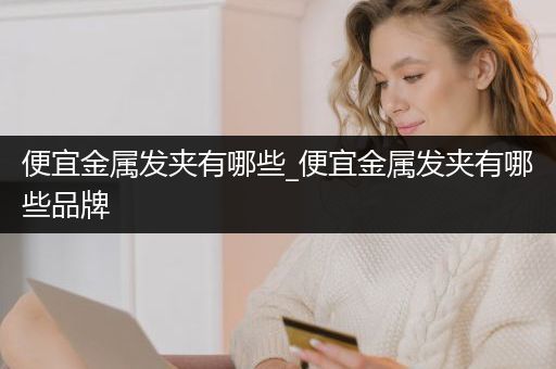 便宜金属发夹有哪些_便宜金属发夹有哪些品牌