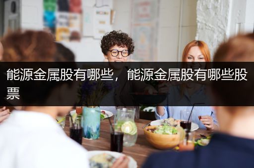 能源金属股有哪些，能源金属股有哪些股票