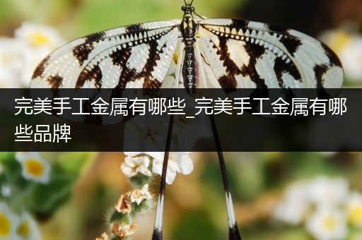 完美手工金属有哪些_完美手工金属有哪些品牌