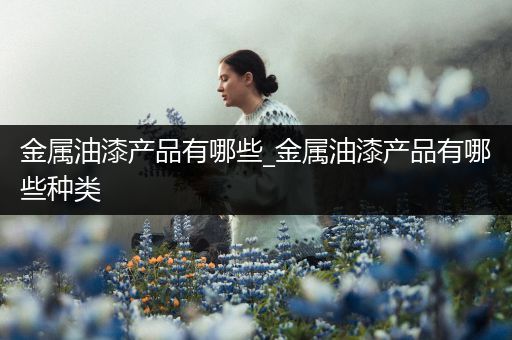 金属油漆产品有哪些_金属油漆产品有哪些种类