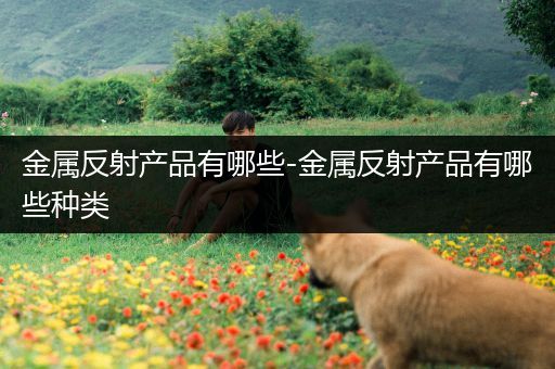 金属反射产品有哪些-金属反射产品有哪些种类