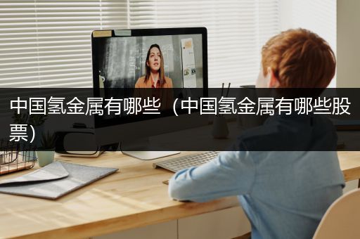 中国氢金属有哪些（中国氢金属有哪些股票）