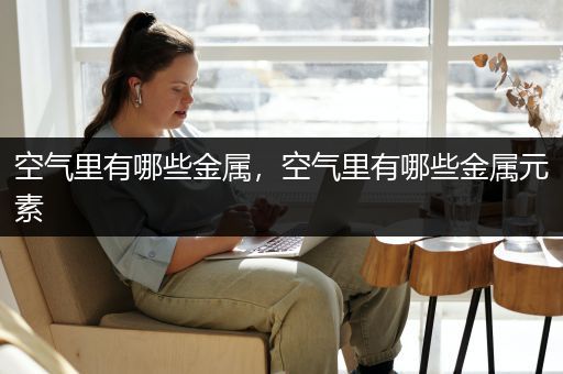 空气里有哪些金属，空气里有哪些金属元素