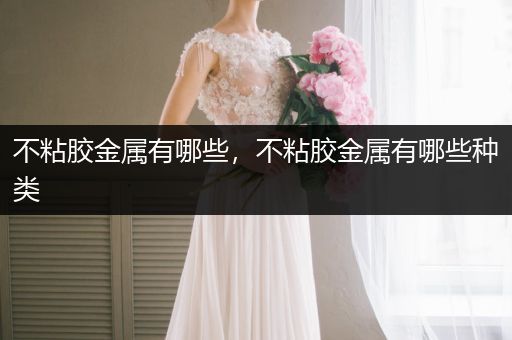 不粘胶金属有哪些，不粘胶金属有哪些种类
