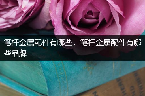 笔杆金属配件有哪些，笔杆金属配件有哪些品牌