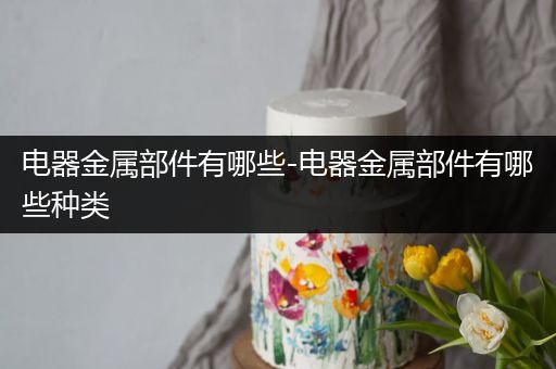 电器金属部件有哪些-电器金属部件有哪些种类