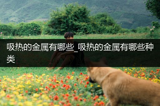 吸热的金属有哪些_吸热的金属有哪些种类