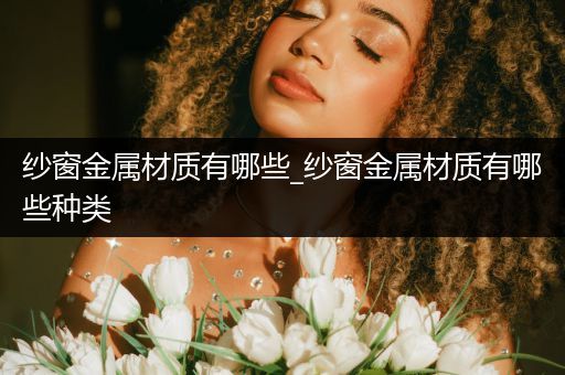 纱窗金属材质有哪些_纱窗金属材质有哪些种类