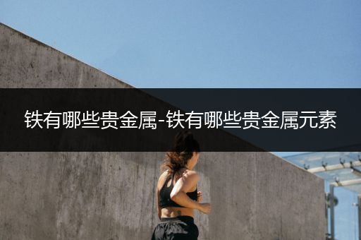 铁有哪些贵金属-铁有哪些贵金属元素