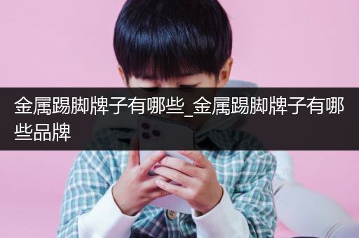 金属踢脚牌子有哪些_金属踢脚牌子有哪些品牌