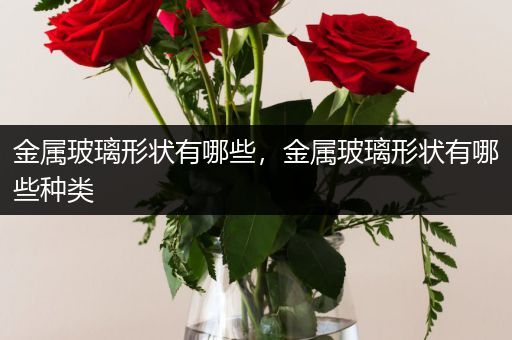 金属玻璃形状有哪些，金属玻璃形状有哪些种类
