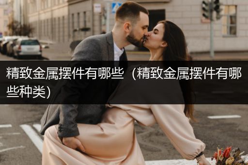 精致金属摆件有哪些（精致金属摆件有哪些种类）