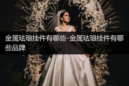 金属珐琅挂件有哪些-金属珐琅挂件有哪些品牌