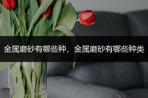 金属磨砂有哪些种，金属磨砂有哪些种类