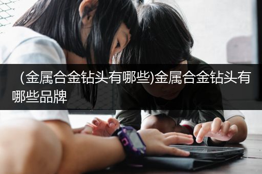 （金属合金钻头有哪些)金属合金钻头有哪些品牌