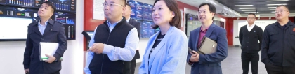 张君婷:荣程集团总裁、荣程钢铁集团董事长张君婷一行莅临上海钢联参观交流
