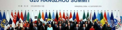 G20公报删除反贸易保护措辞 楼继伟直言加强全球协调